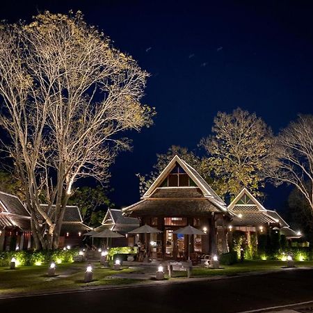 Ruean Racha Hotel Chiang Mai Luaran gambar