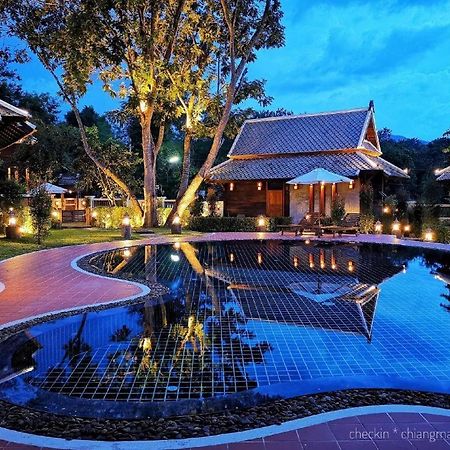 Ruean Racha Hotel Chiang Mai Luaran gambar