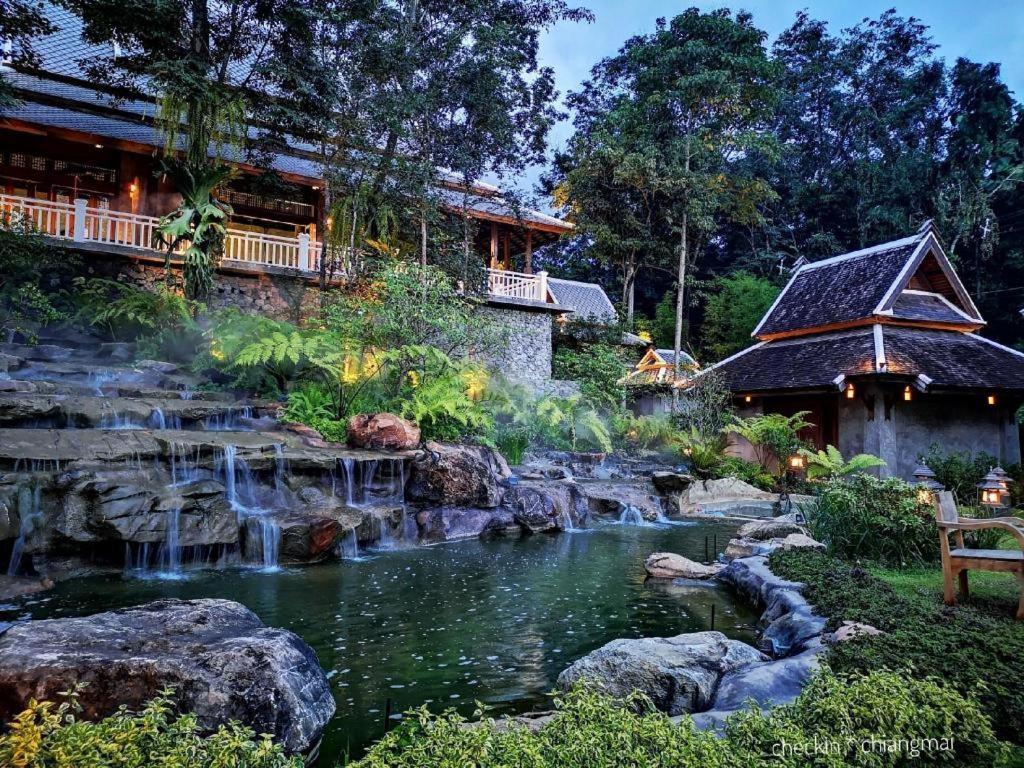 Ruean Racha Hotel Chiang Mai Luaran gambar