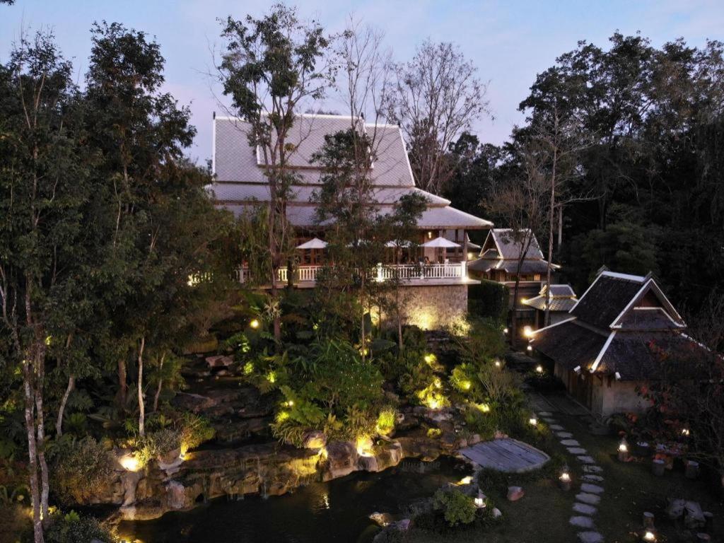 Ruean Racha Hotel Chiang Mai Luaran gambar