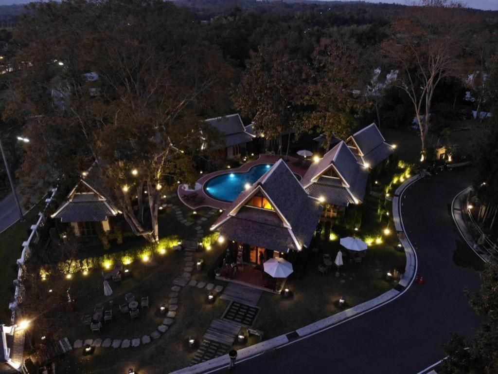 Ruean Racha Hotel Chiang Mai Luaran gambar