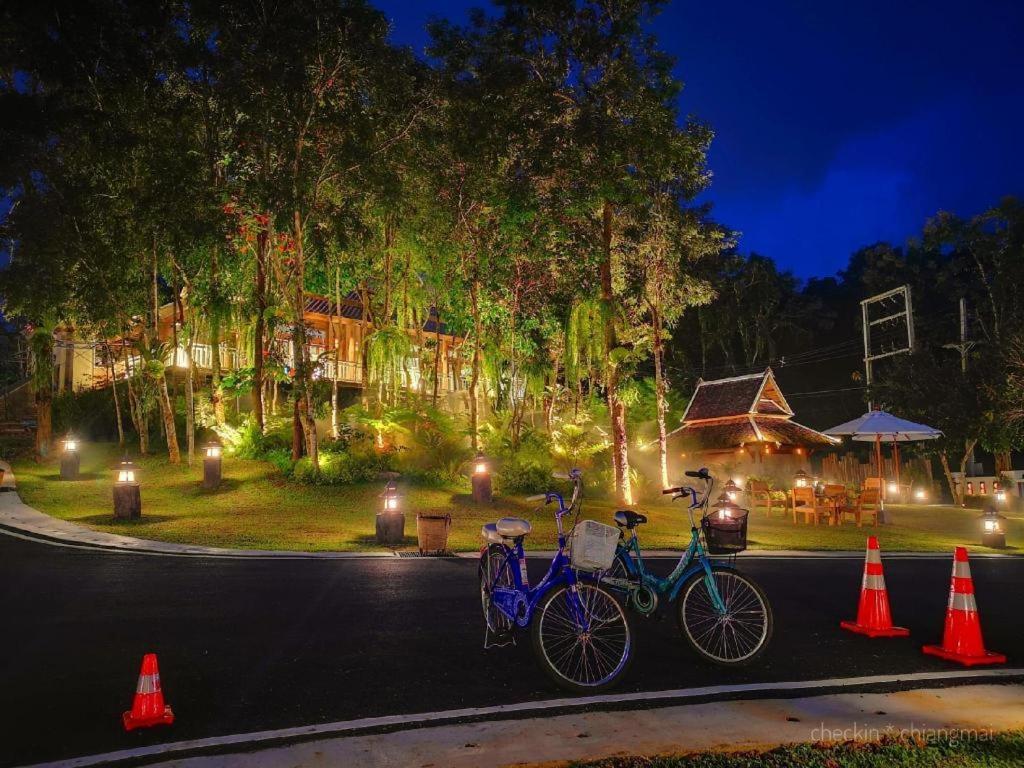 Ruean Racha Hotel Chiang Mai Luaran gambar