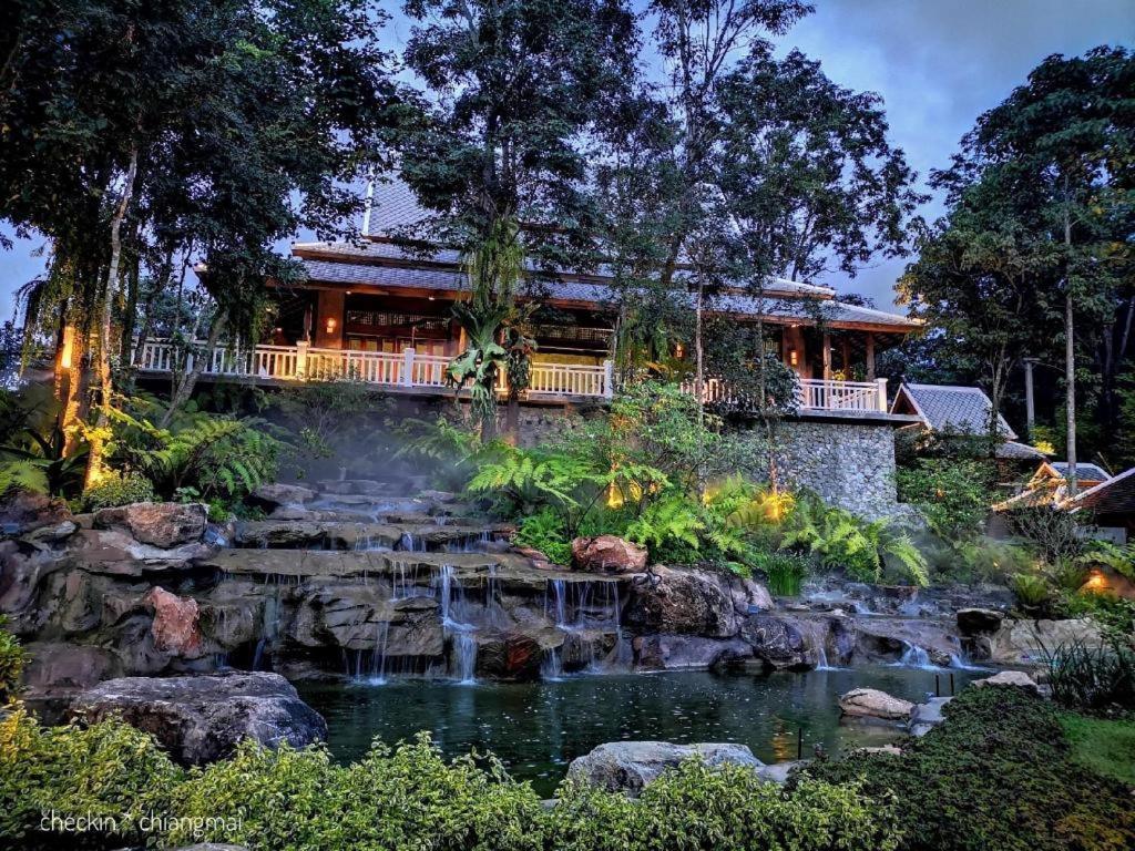 Ruean Racha Hotel Chiang Mai Luaran gambar