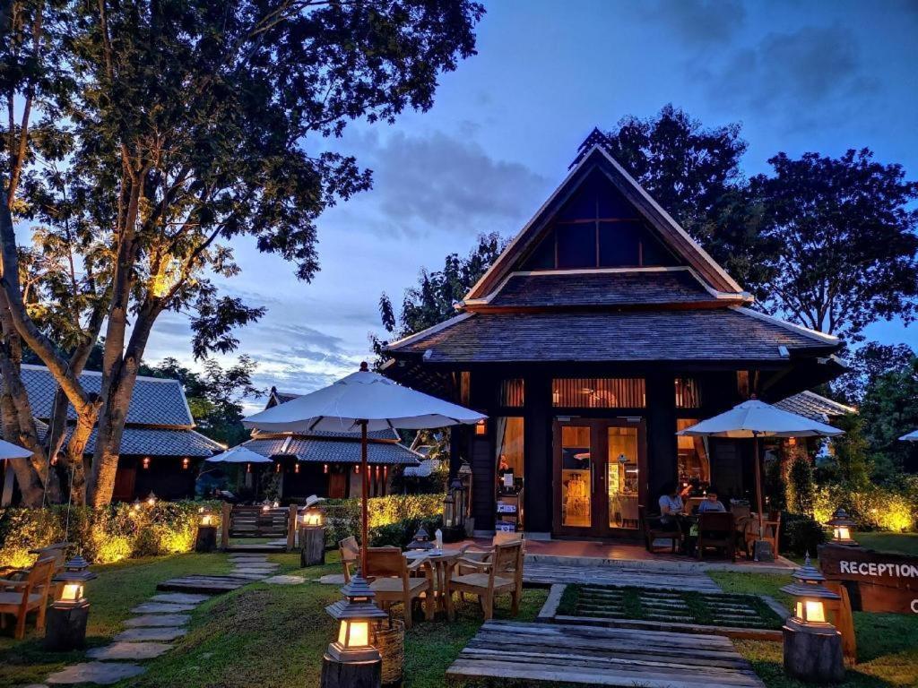 Ruean Racha Hotel Chiang Mai Luaran gambar