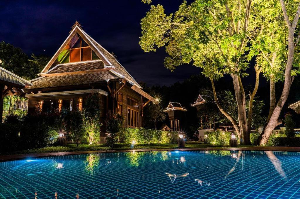 Ruean Racha Hotel Chiang Mai Luaran gambar
