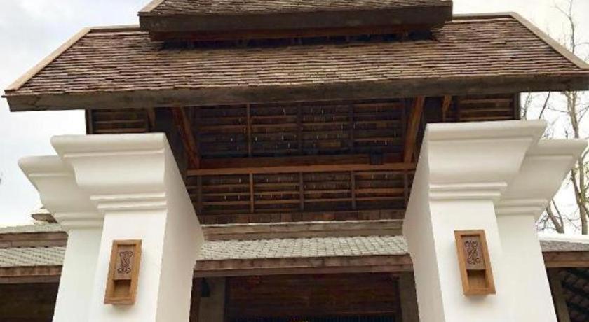 Ruean Racha Hotel Chiang Mai Luaran gambar