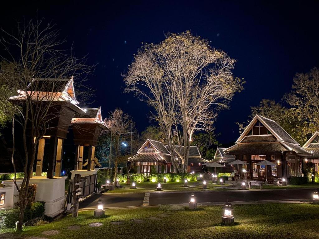 Ruean Racha Hotel Chiang Mai Luaran gambar