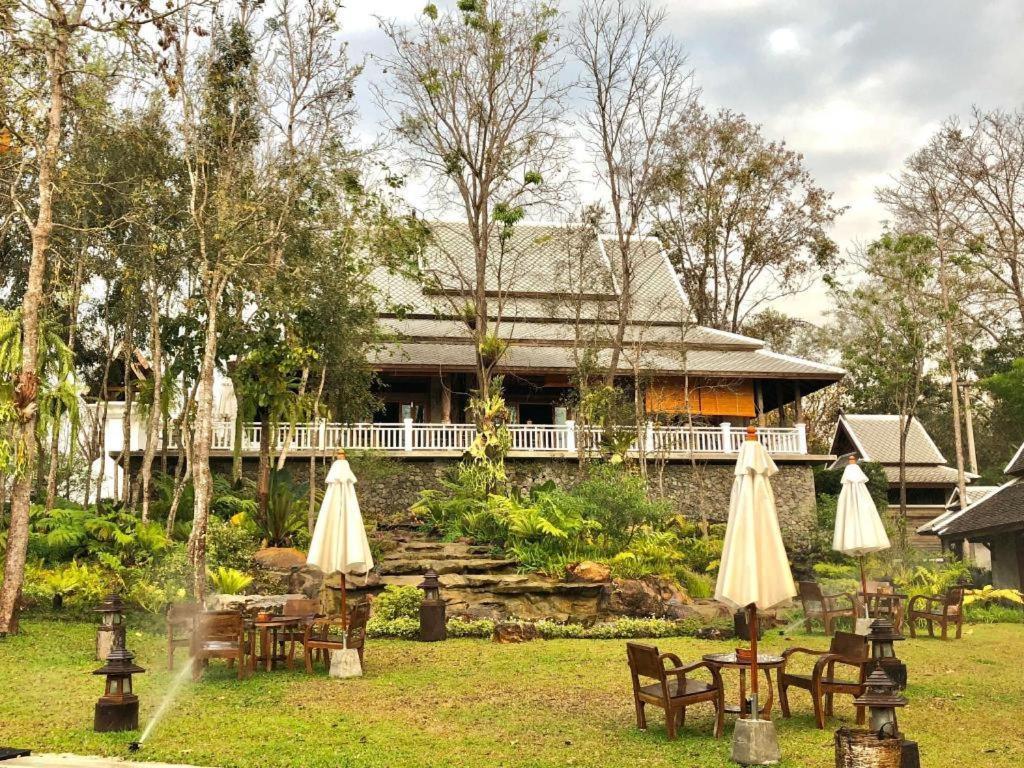 Ruean Racha Hotel Chiang Mai Luaran gambar