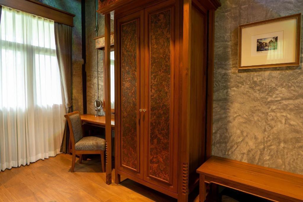 Ruean Racha Hotel Chiang Mai Luaran gambar