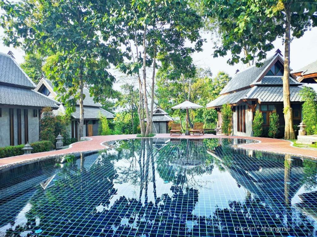 Ruean Racha Hotel Chiang Mai Luaran gambar