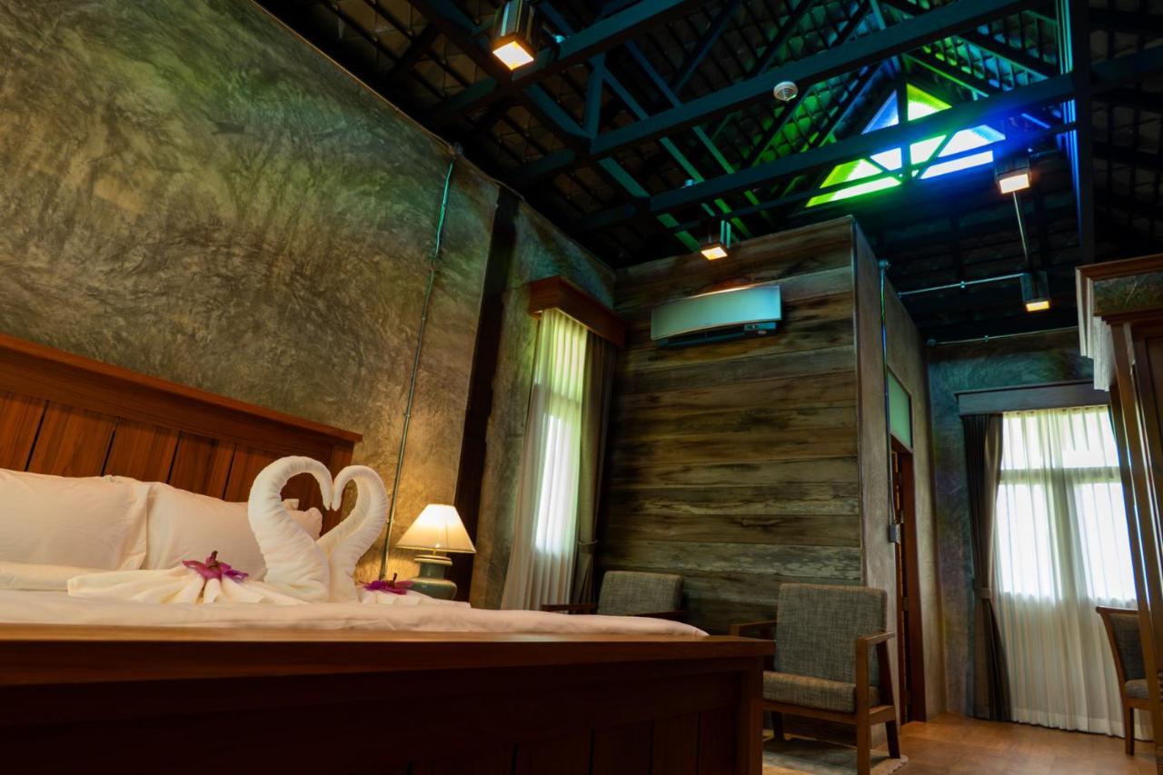 Ruean Racha Hotel Chiang Mai Luaran gambar