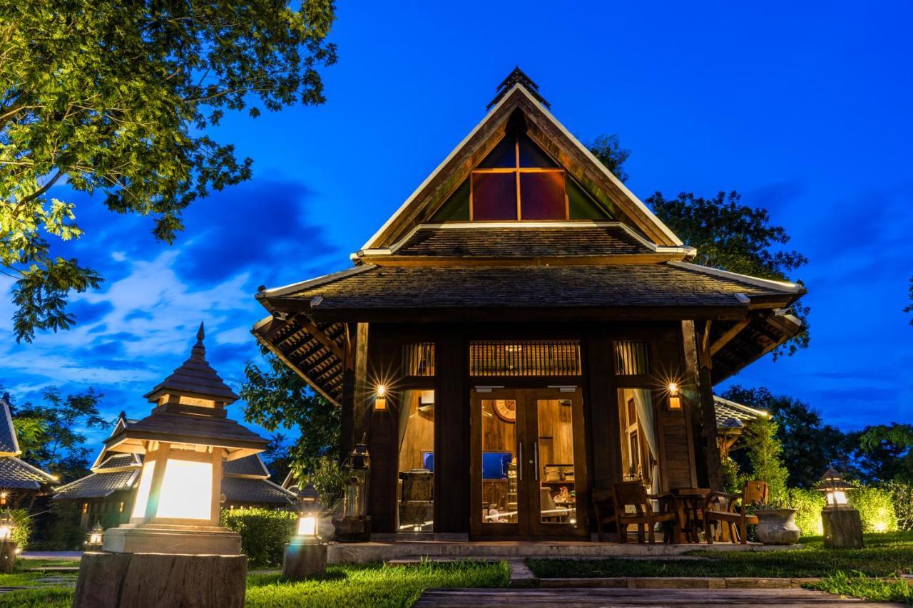 Ruean Racha Hotel Chiang Mai Luaran gambar