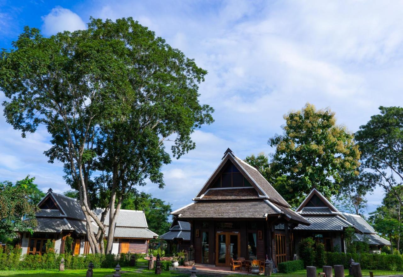 Ruean Racha Resort Chiang Mai Luaran gambar