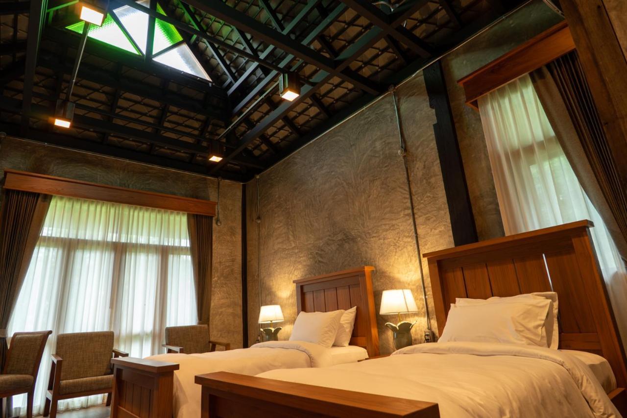 Ruean Racha Hotel Chiang Mai Luaran gambar