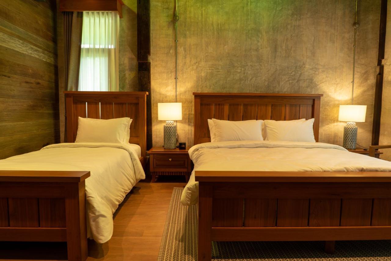 Ruean Racha Hotel Chiang Mai Luaran gambar