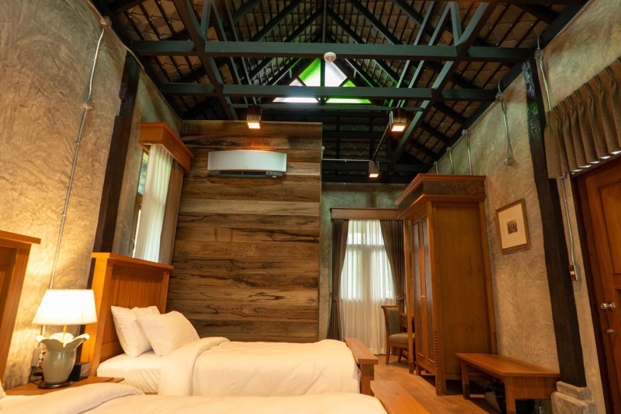 Ruean Racha Hotel Chiang Mai Luaran gambar