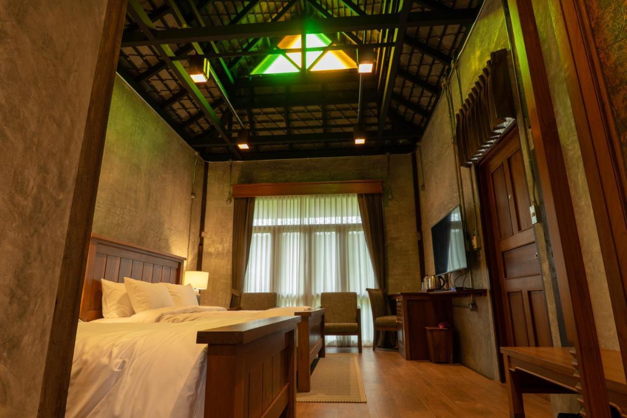 Ruean Racha Hotel Chiang Mai Luaran gambar