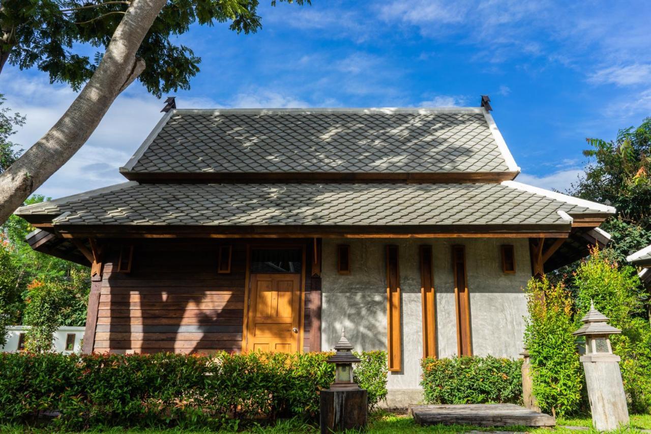 Ruean Racha Hotel Chiang Mai Luaran gambar