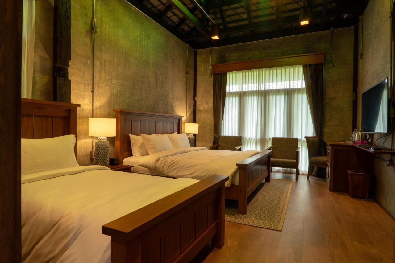 Ruean Racha Hotel Chiang Mai Luaran gambar