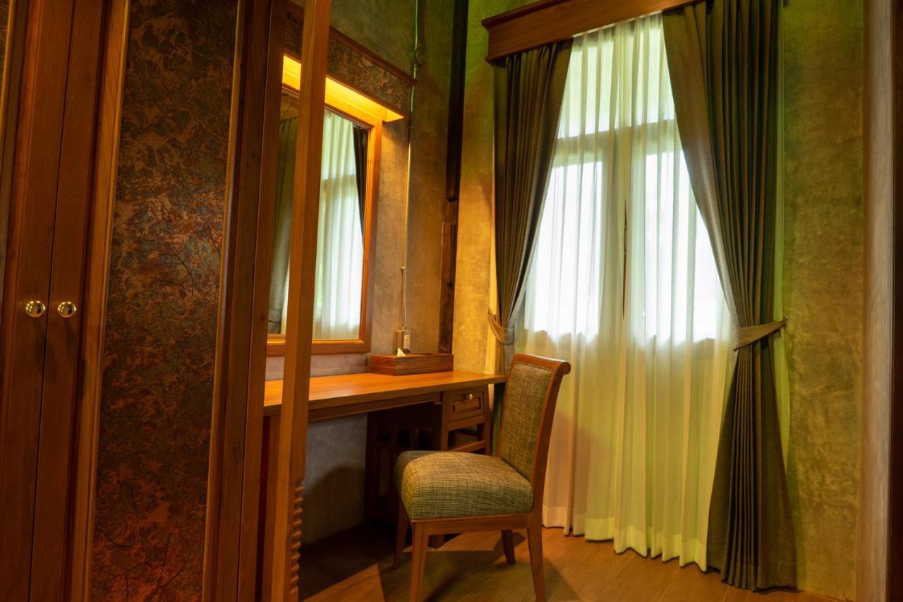 Ruean Racha Hotel Chiang Mai Luaran gambar