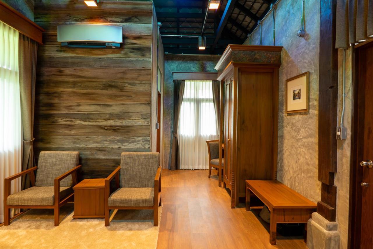Ruean Racha Hotel Chiang Mai Luaran gambar