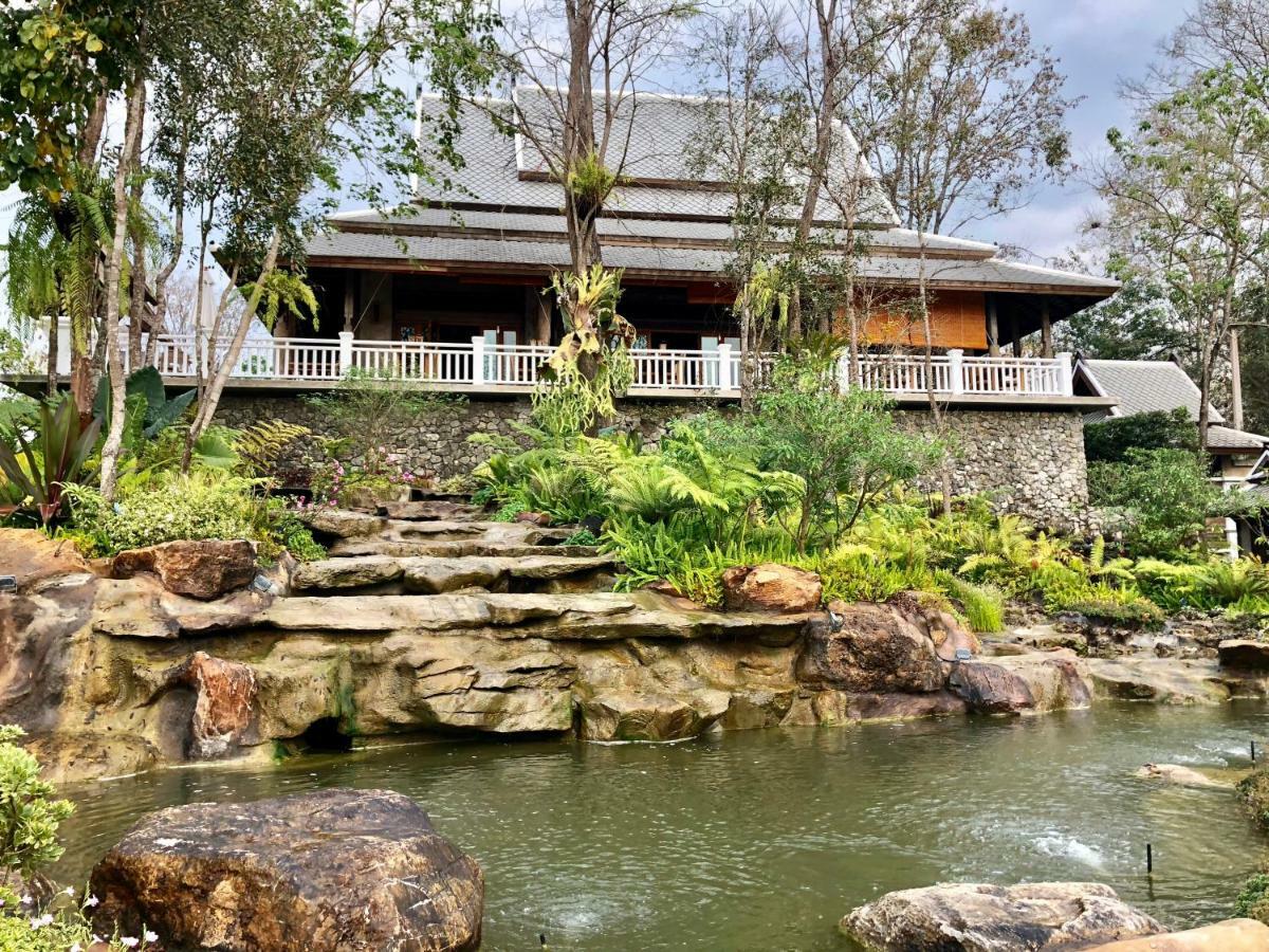 Ruean Racha Hotel Chiang Mai Luaran gambar
