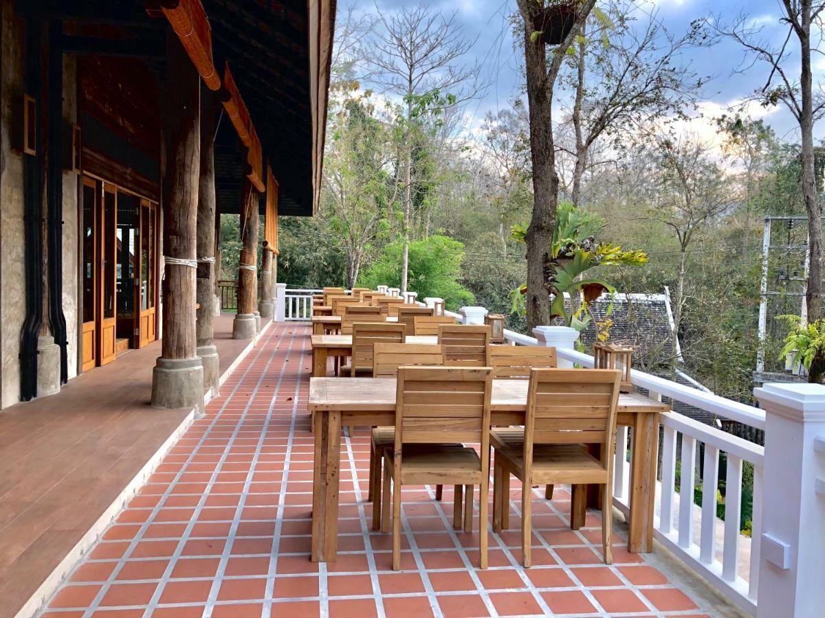 Ruean Racha Hotel Chiang Mai Luaran gambar