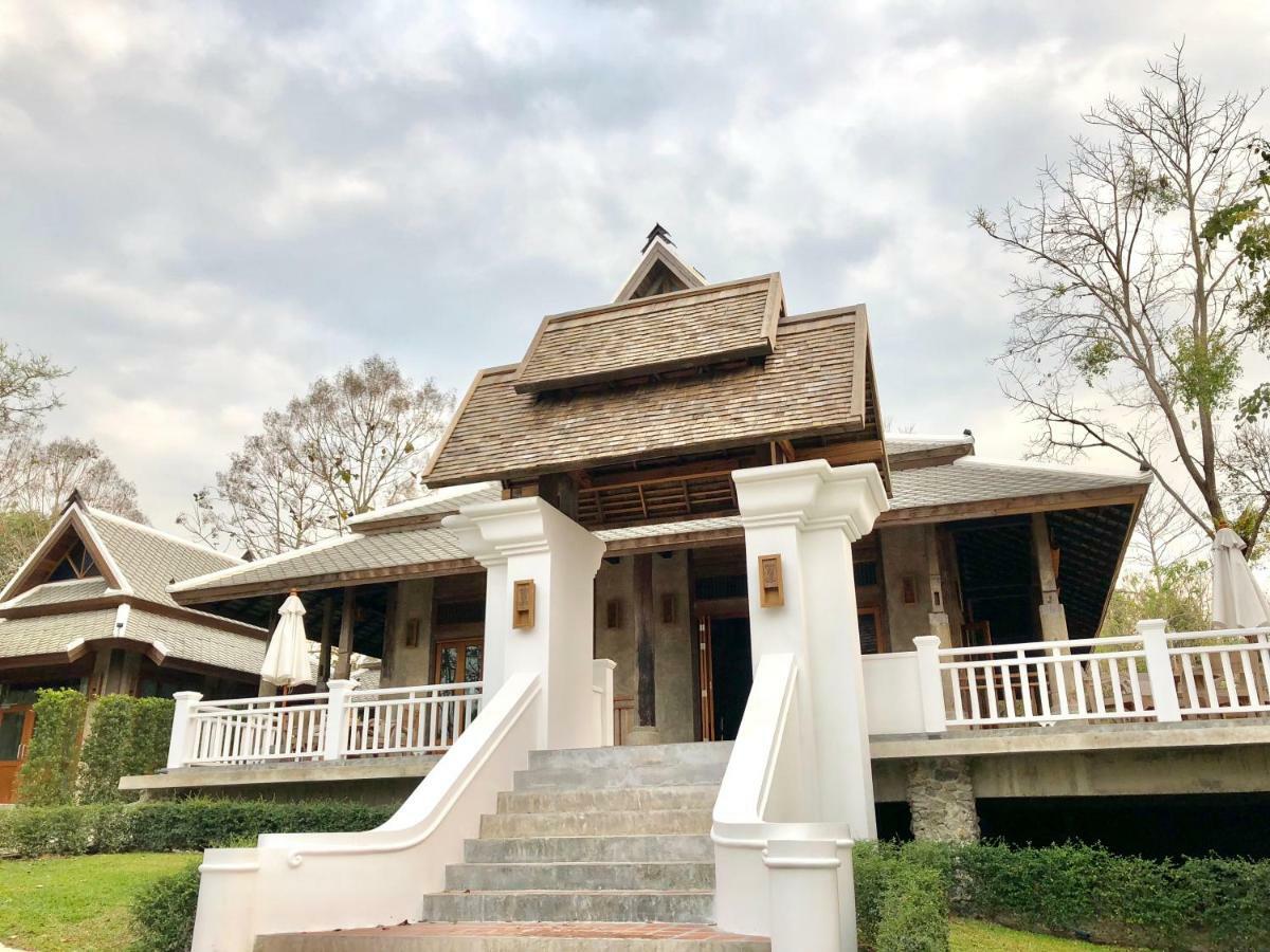 Ruean Racha Hotel Chiang Mai Luaran gambar