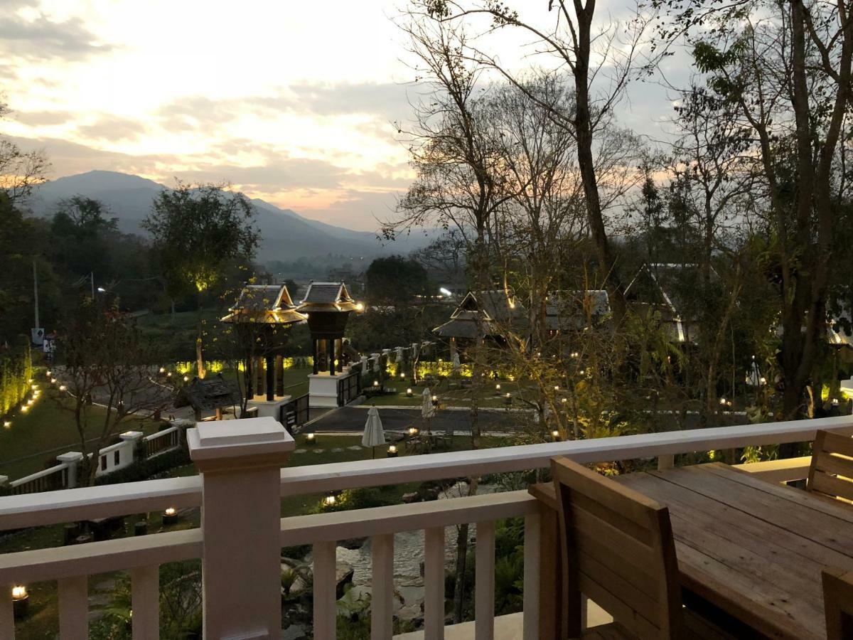 Ruean Racha Hotel Chiang Mai Luaran gambar