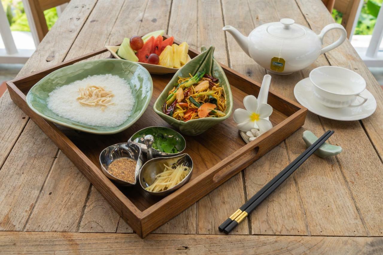 Ruean Racha Hotel Chiang Mai Luaran gambar