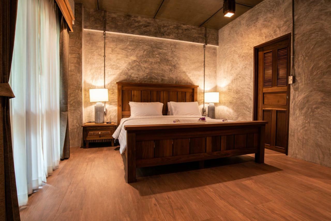 Ruean Racha Hotel Chiang Mai Luaran gambar