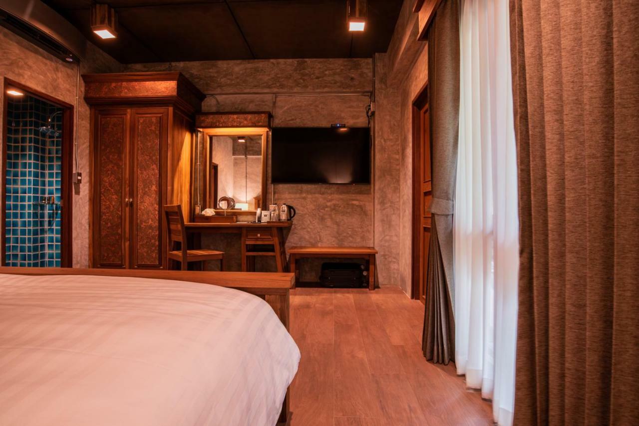 Ruean Racha Hotel Chiang Mai Luaran gambar