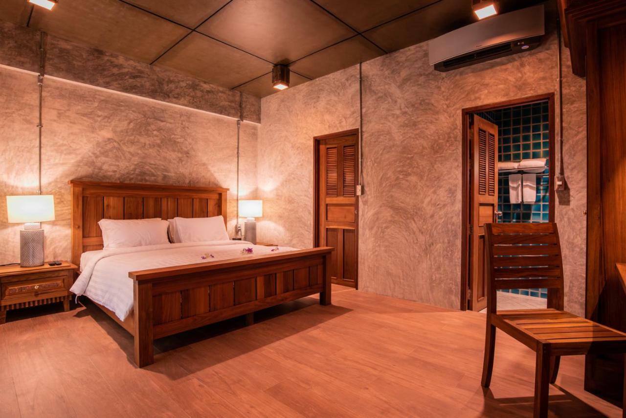 Ruean Racha Hotel Chiang Mai Luaran gambar