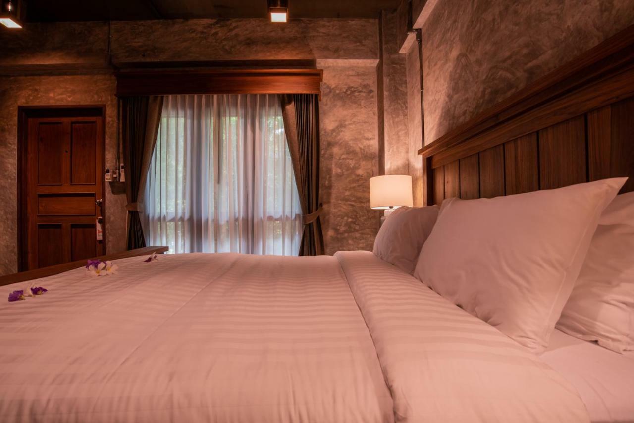 Ruean Racha Hotel Chiang Mai Luaran gambar
