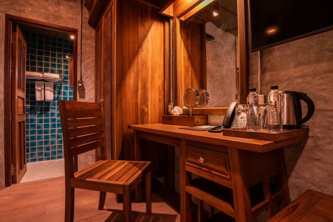 Ruean Racha Hotel Chiang Mai Luaran gambar
