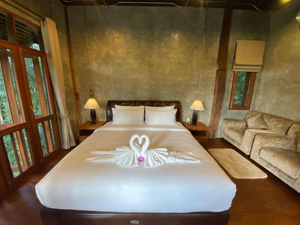 Ruean Racha Hotel Chiang Mai Luaran gambar